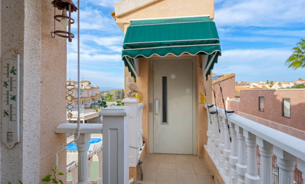 Wiederverkauf - Villa - Ciudad Quesada