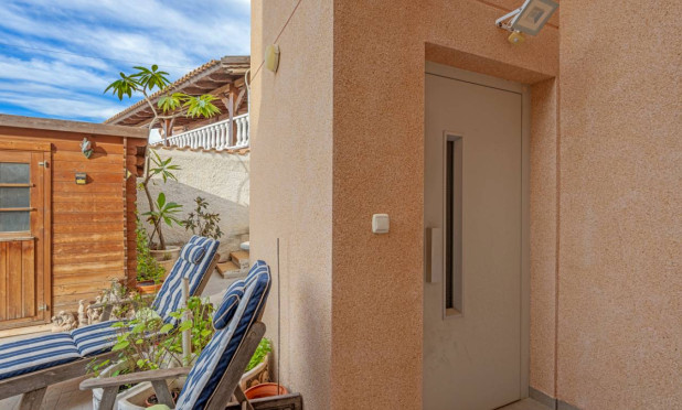 Wiederverkauf - Villa - Ciudad Quesada