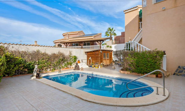 Wiederverkauf - Villa - Ciudad Quesada