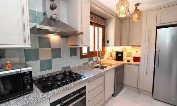 Wiederverkauf - Villa - La Finca Golf