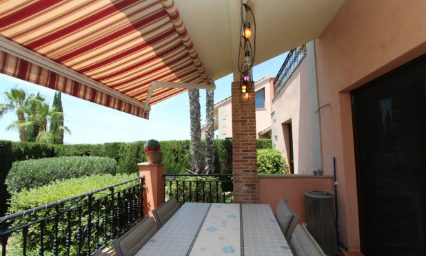 Wiederverkauf - Villa - La Finca Golf