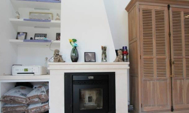 Wiederverkauf - Villa - La Finca Golf