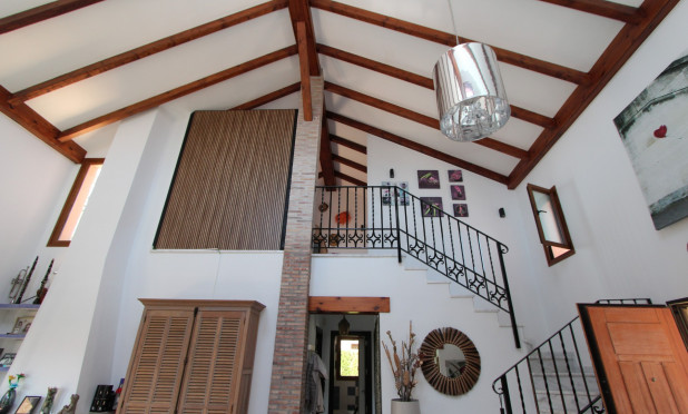 Wiederverkauf - Villa - La Finca Golf