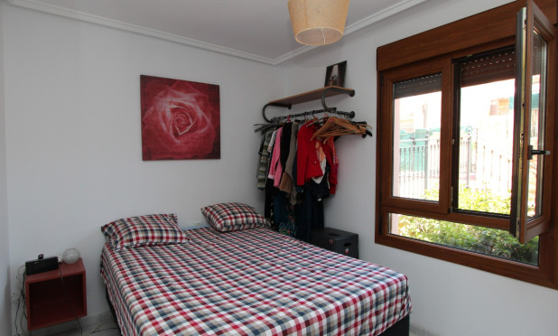 Wiederverkauf - Villa - La Finca Golf