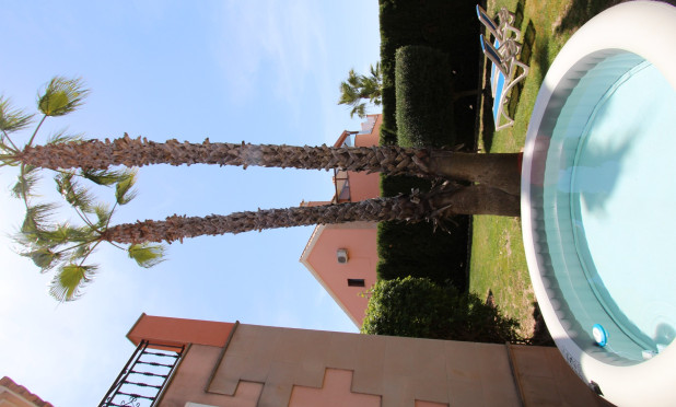 Wiederverkauf - Villa - La Finca Golf