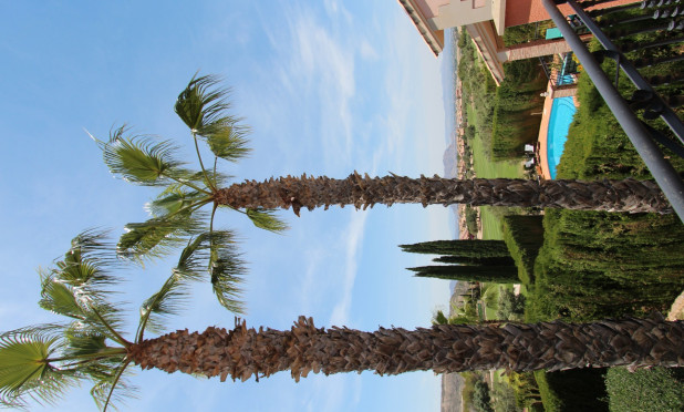 Wiederverkauf - Villa - La Finca Golf