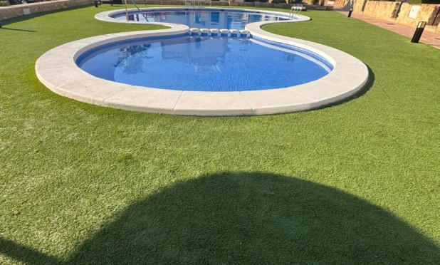 Wiederverkauf - Villa - La Finca Golf