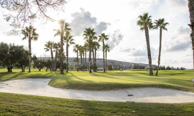 Wiederverkauf - Villa - La Finca Golf