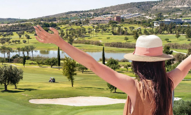 Wiederverkauf - Villa - La Finca Golf