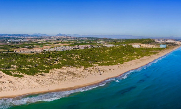 Wiederverkauf - Villa - La Finca Golf