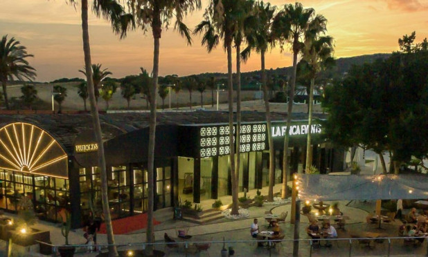 Wiederverkauf - Villa - La Finca Golf