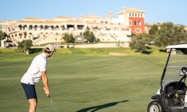 Wiederverkauf - Villa - La Finca Golf