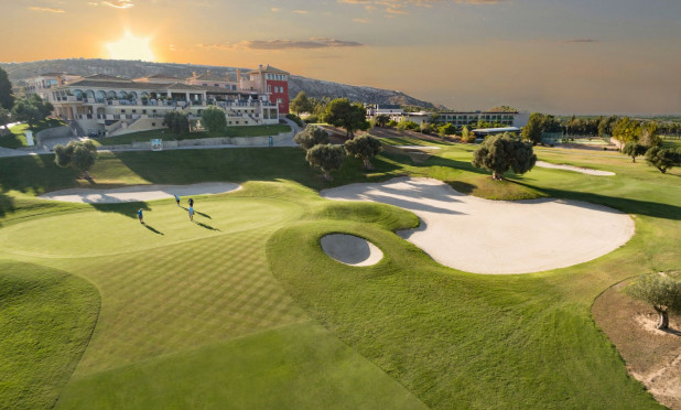 Wiederverkauf - Villa - La Finca Golf