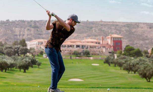 Wiederverkauf - Villa - La Finca Golf