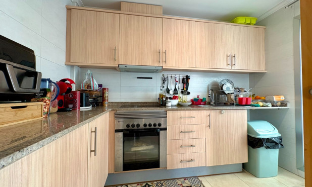 Reventa - Apartamento / piso - Denia - Dénia