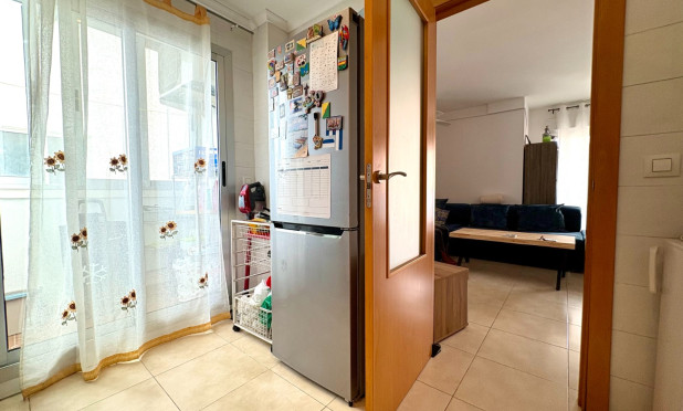 Reventa - Apartamento / piso - Denia - Dénia