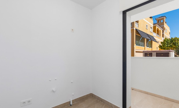 Nieuwbouw Woningen - Appartement / flat - Benijofar