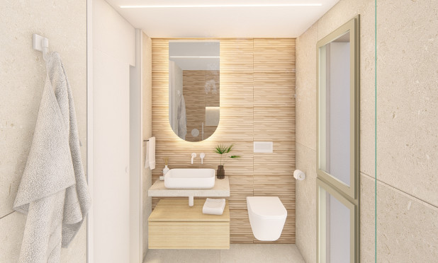 New Build - Townhouse - Ciudad Quesada