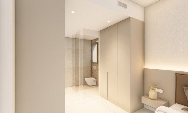 New Build - Townhouse - Ciudad Quesada