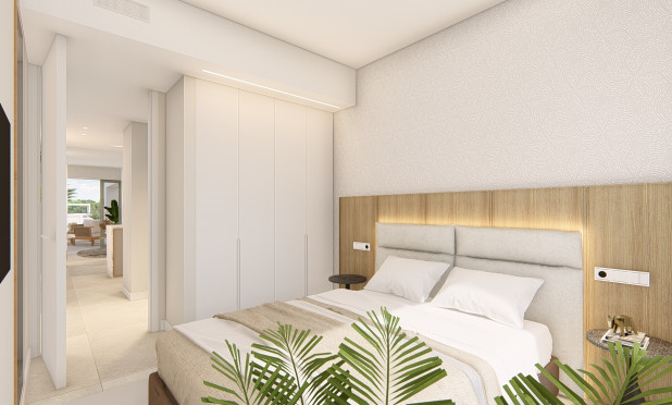 Nouvelle construction - Maison de ville - Ciudad Quesada