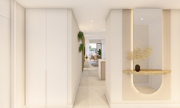 Nieuwbouw Woningen - Herenhuis - Ciudad Quesada