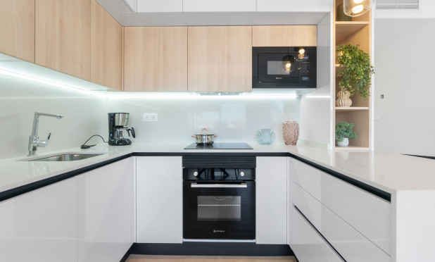 Obra nueva - Adosado - Torrevieja - torrevieja