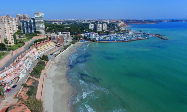 Nouvelle construction - Appartement - Orihuela Costa - Campoamor