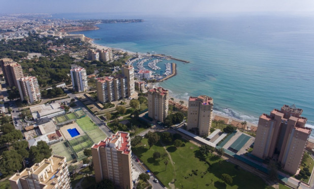 Neue Gebäude - Wohnung - Orihuela Costa - Campoamor