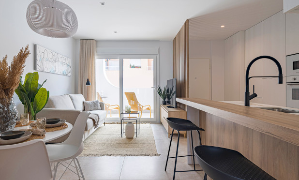 Nowy budynek - Kamienica - San Pedro del Pinatar - San Pedro Del Pinatar