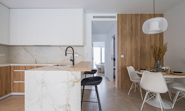 Nowy budynek - Kamienica - San Pedro del Pinatar - San Pedro Del Pinatar