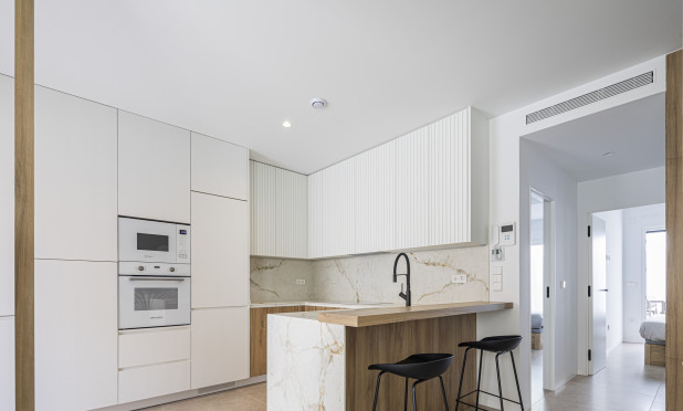 Nowy budynek - Kamienica - San Pedro del Pinatar - San Pedro Del Pinatar