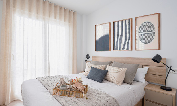 Nowy budynek - Kamienica - San Pedro del Pinatar - San Pedro Del Pinatar