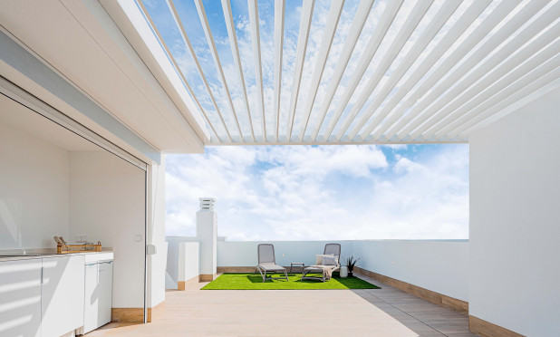 Nowy budynek - Kamienica - San Pedro del Pinatar - San Pedro Del Pinatar