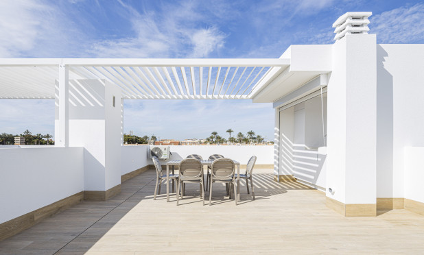 Nowy budynek - Kamienica - San Pedro del Pinatar - San Pedro Del Pinatar