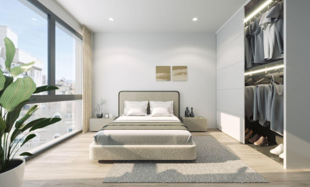 Nouvelle construction - Appartement - Torrevieja - torrevieja