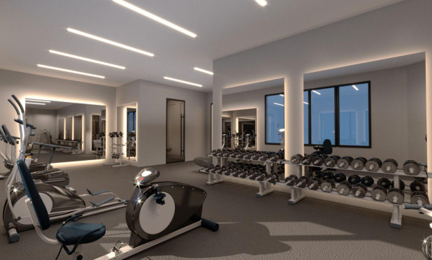 Nouvelle construction - Appartement - Torrevieja - torrevieja