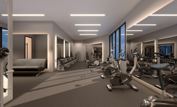 Nouvelle construction - Appartement - Torrevieja - torrevieja