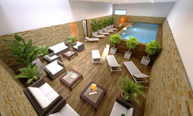 Nouvelle construction - Appartement - Torrevieja - torrevieja