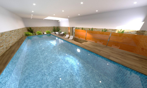 Nouvelle construction - Appartement - Torrevieja - torrevieja