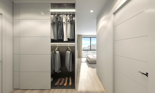 New Build - Apartment / flat - Torrevieja - torrevieja