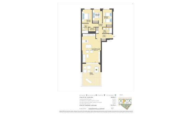 Neue Gebäude - Wohnung - Orihuela Costa - Campoamor