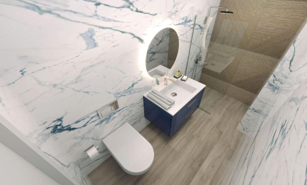 Obra nueva - Ático - Torrevieja - torrevieja