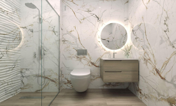 Obra nueva - Ático - Torrevieja - torrevieja