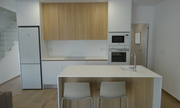 Neue Gebäude - Stadthaus - San Javier