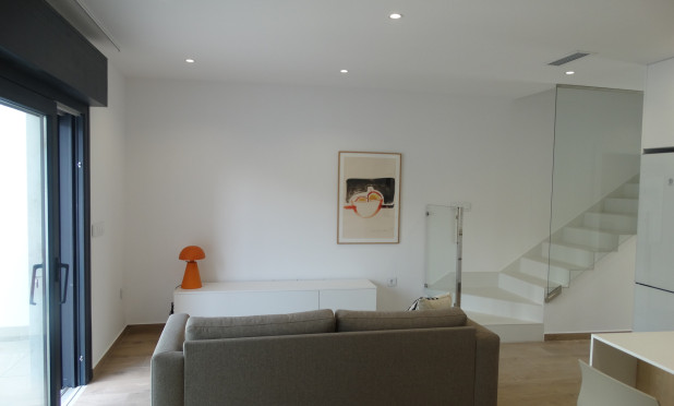 Neue Gebäude - Stadthaus - San Javier