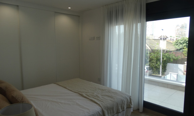 Neue Gebäude - Stadthaus - San Javier