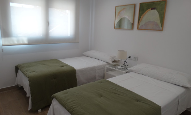 Neue Gebäude - Stadthaus - San Javier