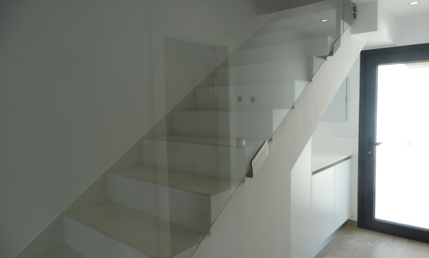 Neue Gebäude - Stadthaus - San Javier