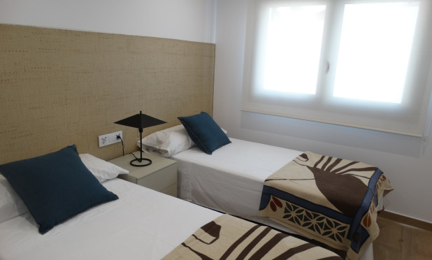 Neue Gebäude - Stadthaus - San Javier