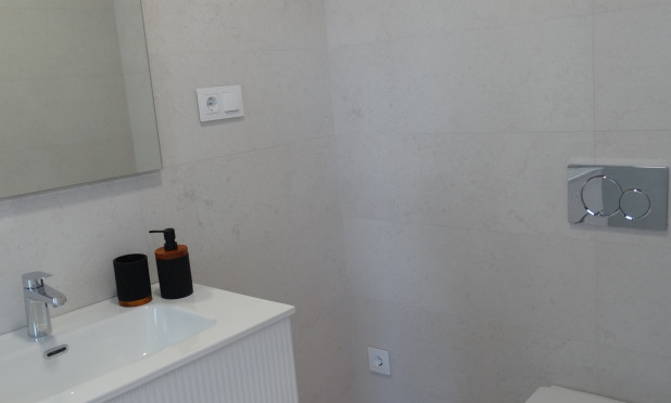 Neue Gebäude - Stadthaus - San Javier